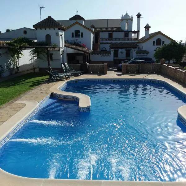 La Cazuela, hotel v destinácii Arcos de la Frontera
