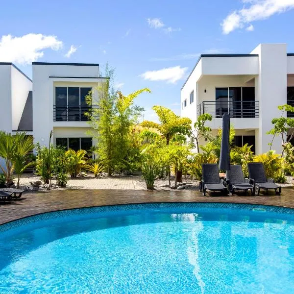 Tucan Resort & Spa, hotel v destinaci Paramaribo