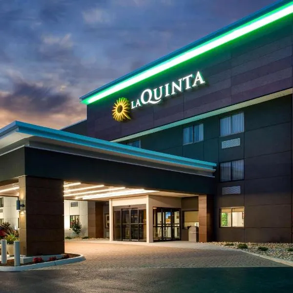 La Quinta Inn by Wyndham Roanoke Salem, отель в городе Сейлем