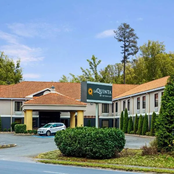 La Quinta Inn by Wyndham Radford, hotel in Hiwassee