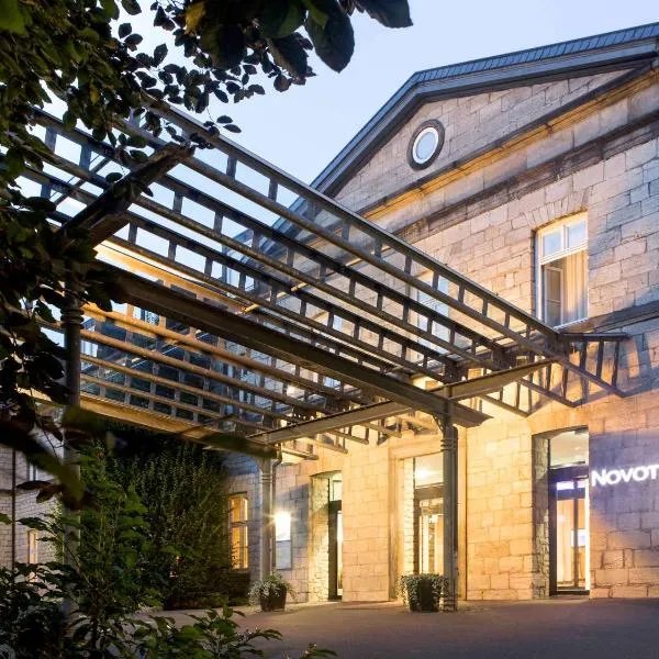 Novotel Hildesheim, hotel v destinaci Hildesheim