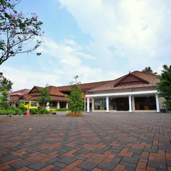 Clay House, hotel di Kodali