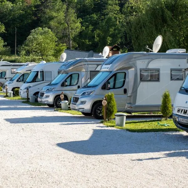 Thermal Camping Velingrad, hotel in Velingrad