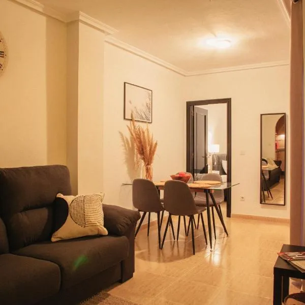Aparthotel Costa Blanca, hotel v destinaci Torrevieja