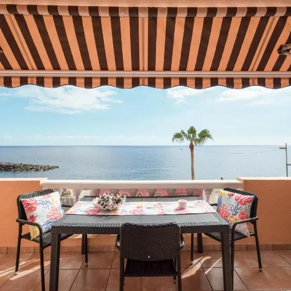 Apartamento junto al Mar, hotel in Araya