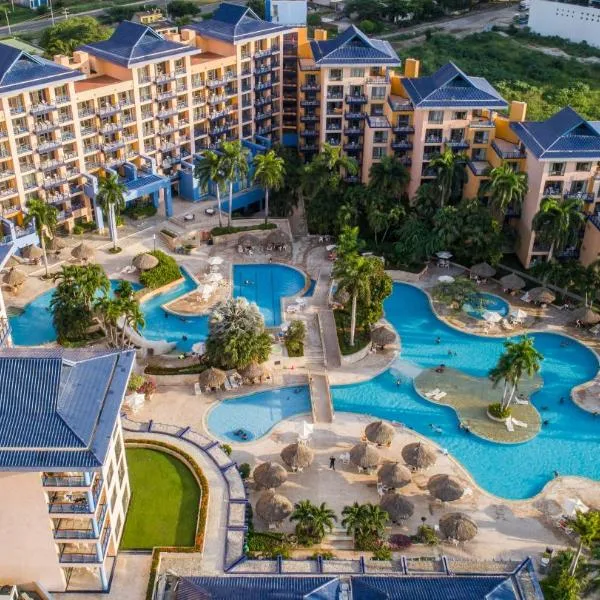 Zuana Beach Resort, hotel Puerto de Gairában