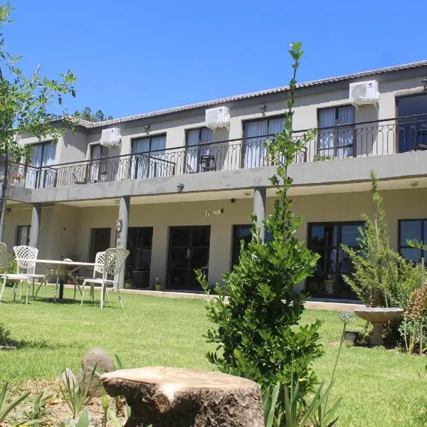 The Anne Guest House, hotel di Maseru