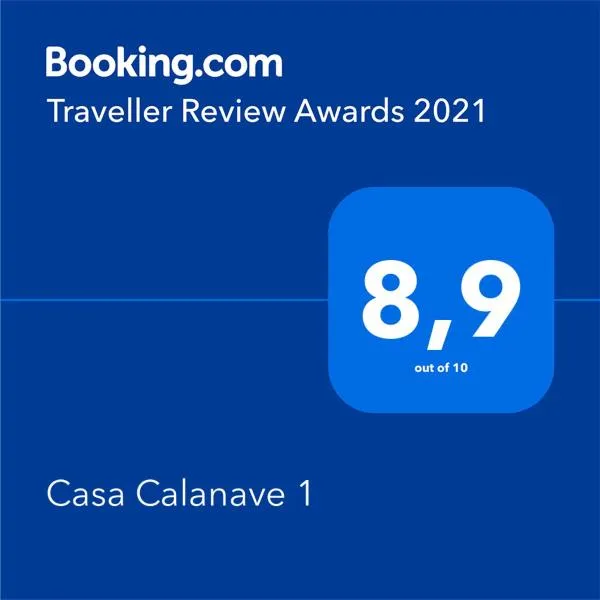 Casa Calanave 1、ヴェントテーネのホテル