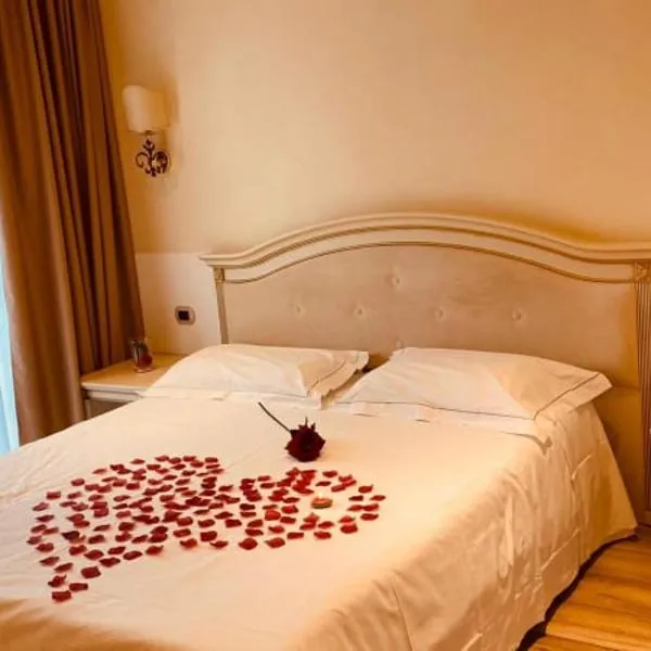 Palace Hotel & SPA La CONCHIGLIA D' ORO, hôtel à Vicence