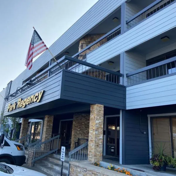 Park Regency, hotel v destinaci Park City