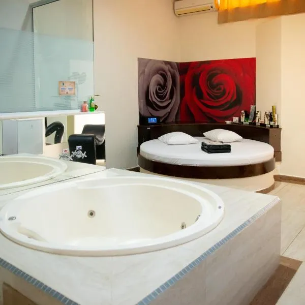 Prime Motel Campinas, hotel in Campinas