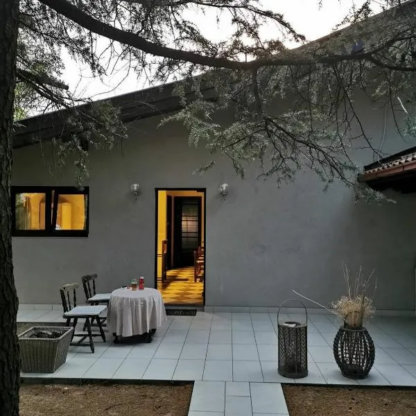 MilBor Fruška Gora, hotel v destinaci Novi Sad