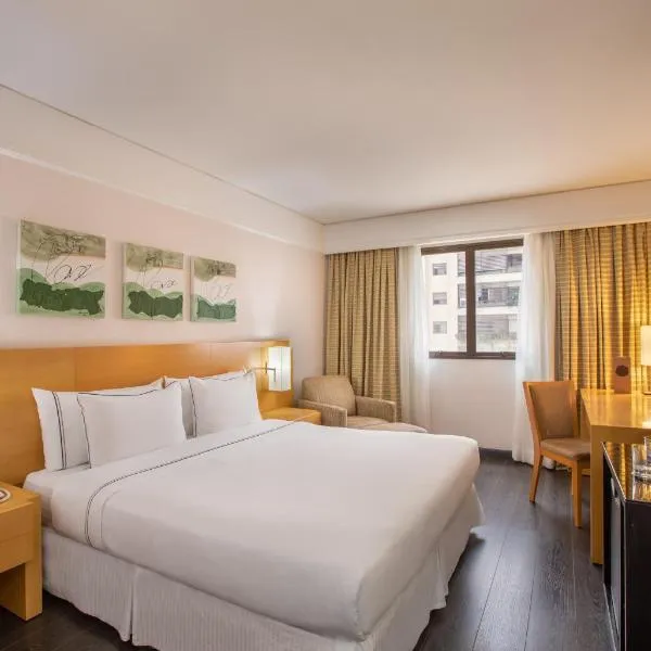 Meliá Campinas, hotel v destinaci Campinas