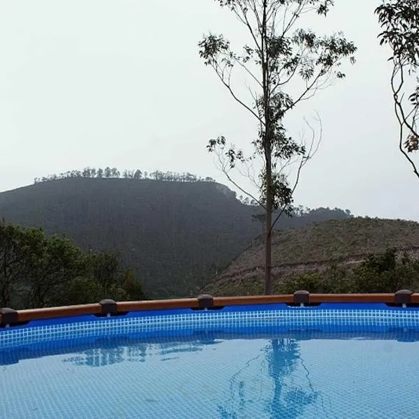 El Pontarron Apartamentos, hotel di La Franca