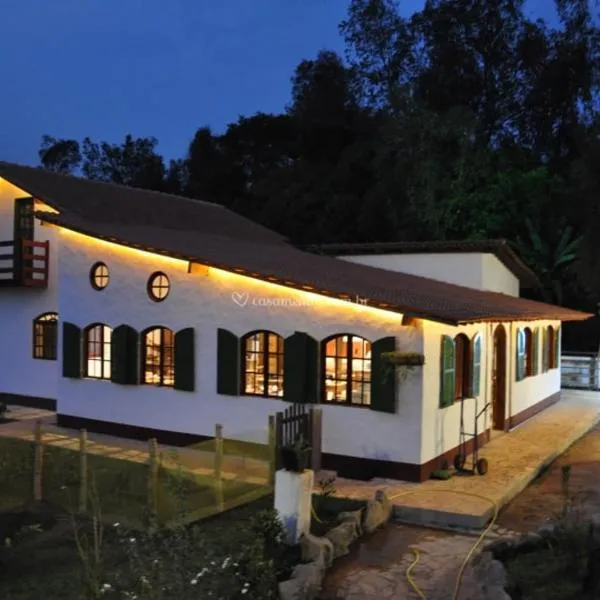 Espaço João Mineiro, hotel in Tiradentes