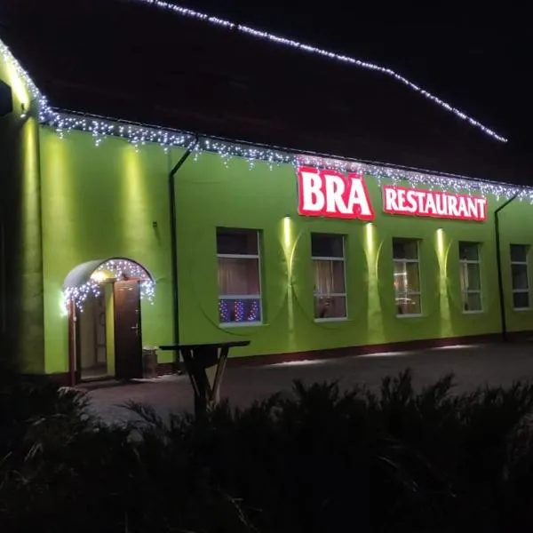 Bra Haus, hotel in Branev
