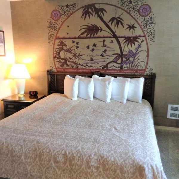 The Polynesian Resort, hotel u gradu 'Ocean City'