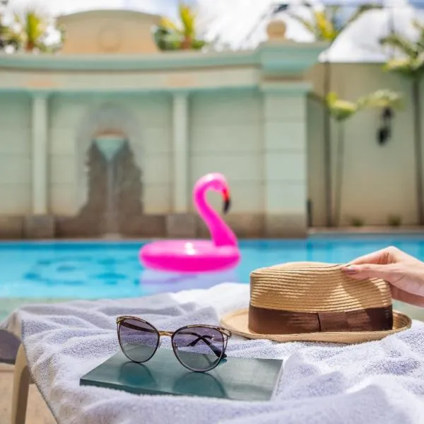 Meliá Campinas, ξενοδοχείο σε Campinas