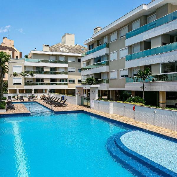 WI-FI 240MB | 70m da Praia dos Ingleses #IA05M