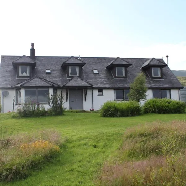 Heatherbank Guest House, hotell sihtkohas Glenfinnan