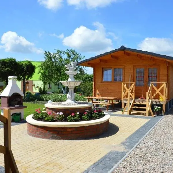 Sianowskie Ranczo, hotel v destinaci Sianów