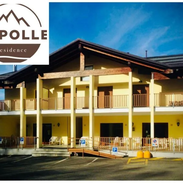 Residence le Polle、リオルナートのホテル