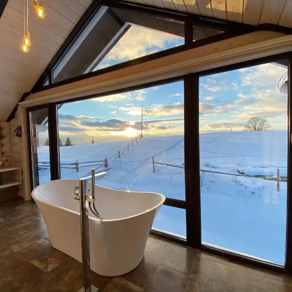 Magura Resort、ヤブルニツァのホテル