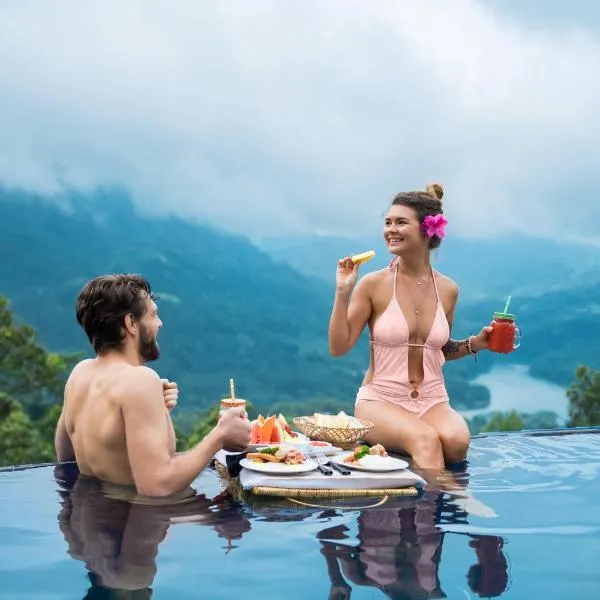 Floating Mountain Villa, khách sạn ở Nuwara Eliya