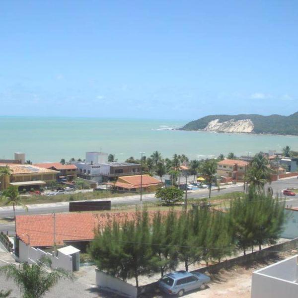 Flat 2 Quartos com vista pro Mar em Hotel 4 Estrelas