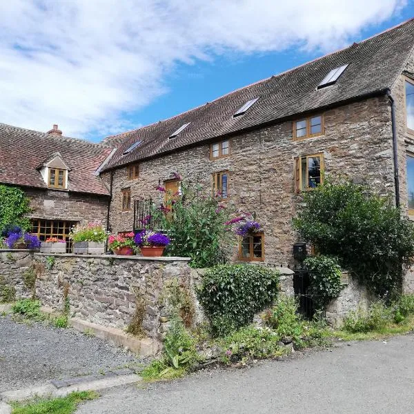 The Barley Store, hotel v destinaci Craven Arms