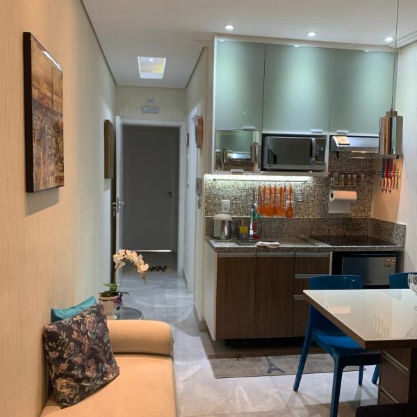 Flat Vip 5 Estrelas Granja Vianna Moderno Sofisticado Alto Padrão Animália Park! - Foto 5