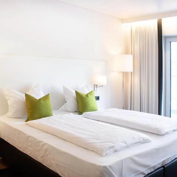 KF Hotel by WMM Hotels, hotel v destinaci Kaufbeuren