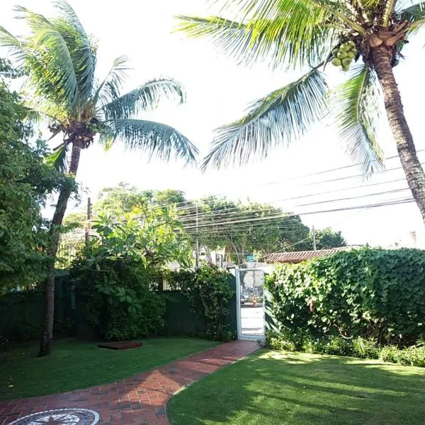 Pousada Bartrô, hotel in Rio das Ostras