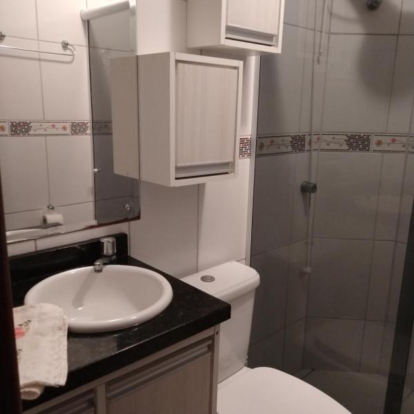 Aconchegante Apartamento Pé na Areia na Praia de Ingleses Gaivotas 70m do Mar - Foto 3