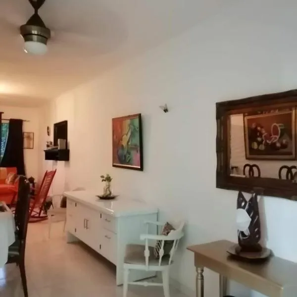 Posada Dilia del Alba, hotel v destinaci Santo Domingo