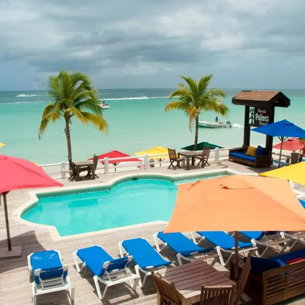 Negril Palms, hotel u gradu Negril