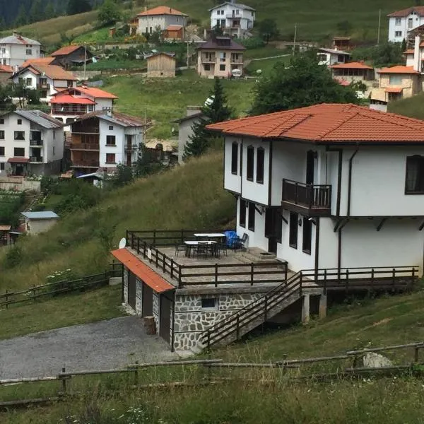 Villa O Sole Mio, hotel en Progled