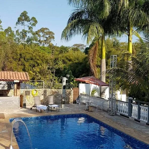 Belo Recanto, hotel en Redenção da Serra