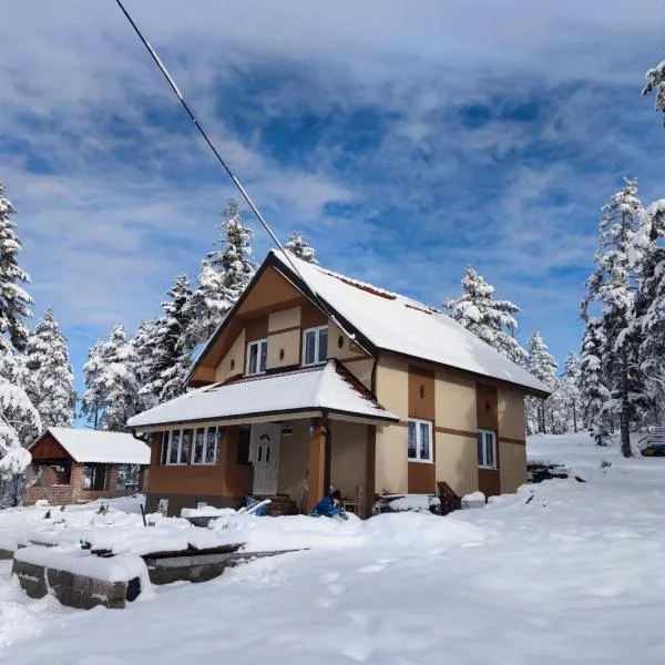 Apartmani MILOSAVLJEVIĆ Divčibare, hotel v destinaci Divčibare