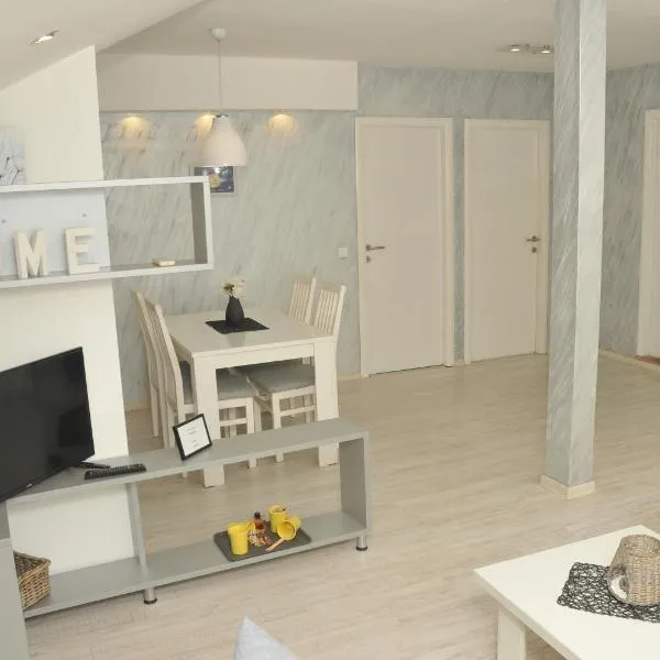 "Handmade" Apartment, hotel v destinaci Niš
