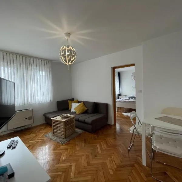 Apartment Sunce, hotell i Krapinske Toplice