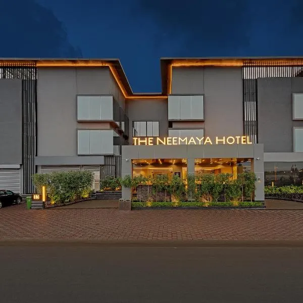 The Neemaya, hotel in Chirai Mota