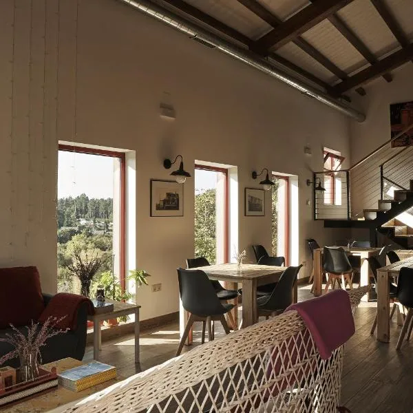 Parga Natura Alojamiento, hotel Parga városában