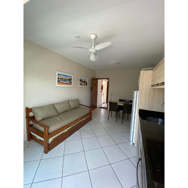 Residencial Gaivotas 03 - 2 Quartos - até 6 pessoas