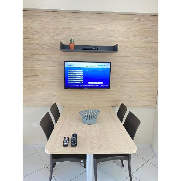 Residencial Gaivotas 04 - 1 Quartos - Excelente localização - Foto 5