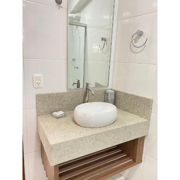 Residencial Gaivotas 04 - 1 Quartos - Excelente localização - Foto 3