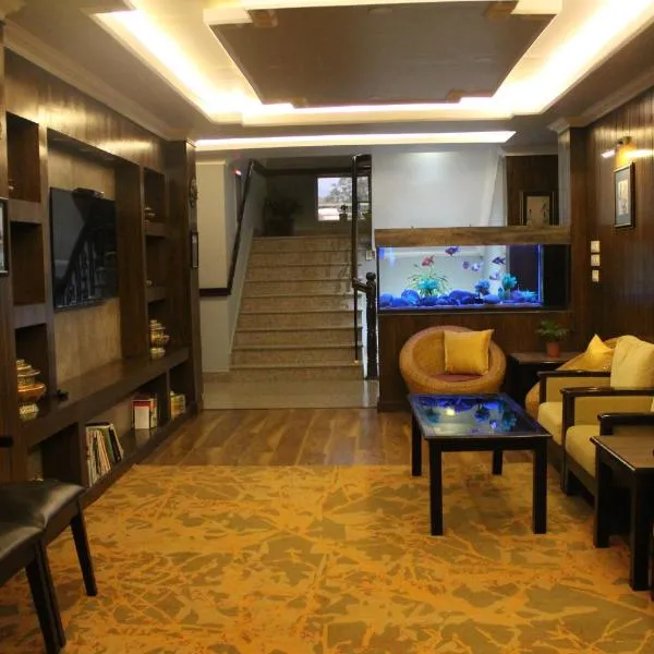 Butsugen, hotel v destinaci Kathmandu