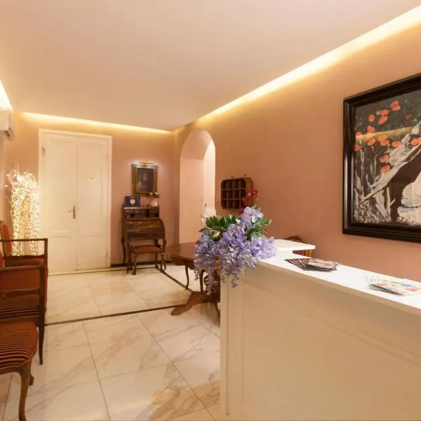 ホテル ジョリー（Hotel Jolì）、フィレンツェのホテル