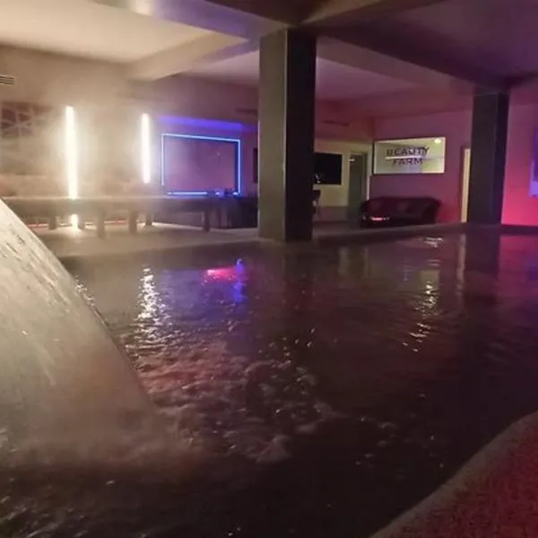 Grand hotel irpinia & Family SPA, hotel v destinaci Avellino