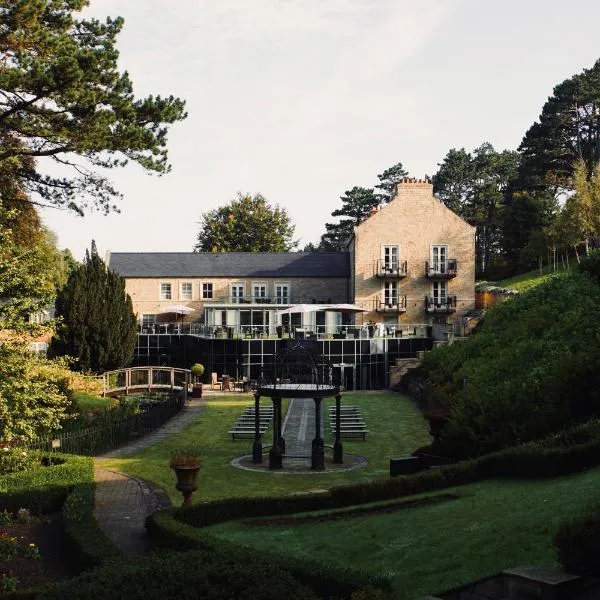 Raithwaite Sandsend, hotel din Hinderwell